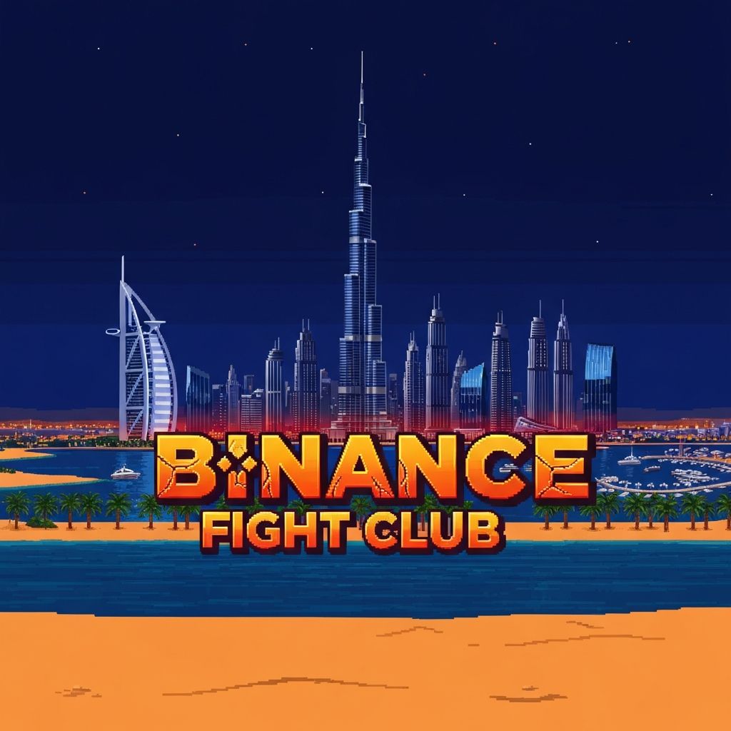 Binance Fight Club